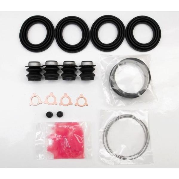 マークII クレスタ JZX90（ターボ）ブレーキキャリパー オーバーホール