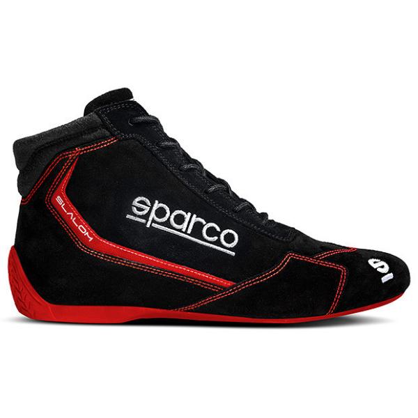 SPARCO（スパルコ） レーシングシューズ SLALOM 2022 ブラックxレッド