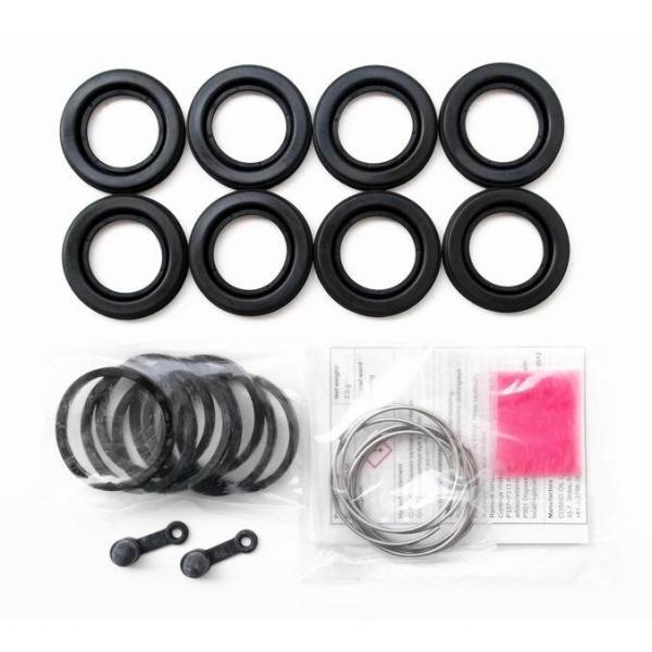 シルビア S14（ターボ） ブレーキキャリパー オーバーホールシール