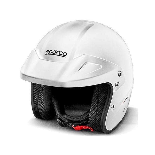 sparco SPARCO（スパルコ） ヘルメット J-PRO ホワイト XLサイズ（61cm