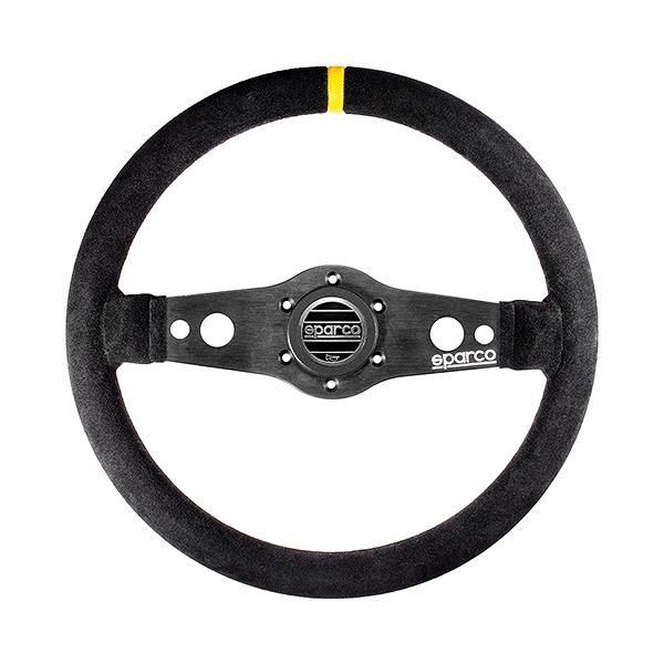 Sparco スパルコ ステアリング R383 ステアリングホイール：R383│SPARCO (スパルコ) 日本正規輸入元