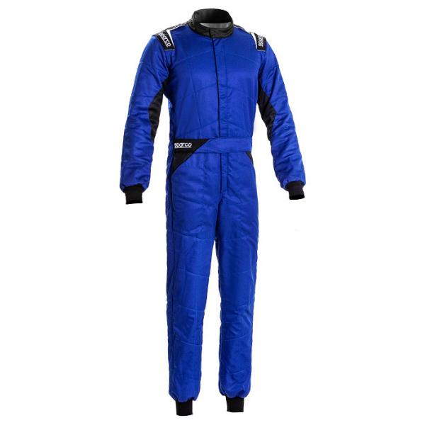 sparco SPARCO （スパルコ） レーシングスーツ SPRINT R566 ブルー 56 