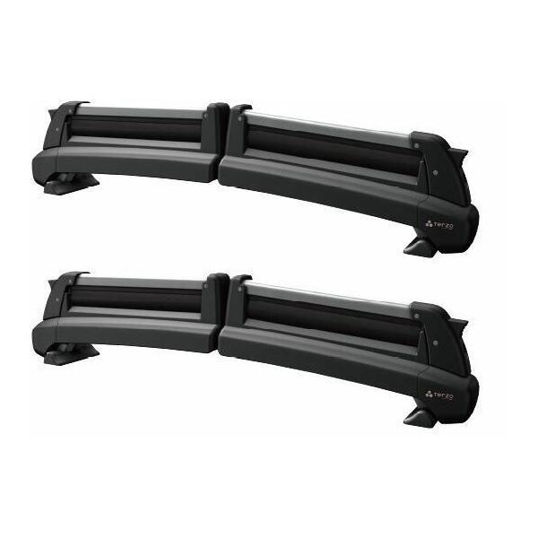 TERZO クロスビー MN71S スキースノーボードキャリア SS102S TERZO クロスビー MN71S スキースノーボードキャリア SS102S