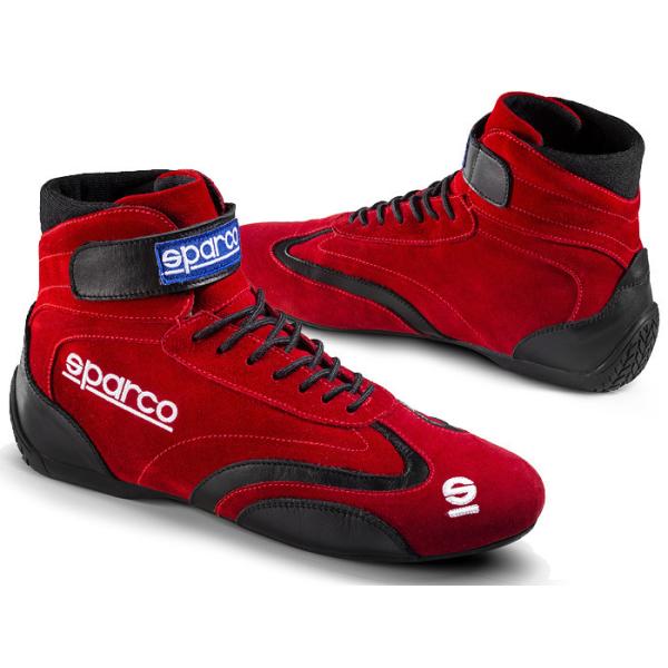 sparco SPARCO（スパルコ） レーシングシューズ TOP レッド 44サイズ