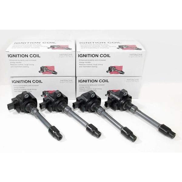 イフリート改　新品未使用品 日産 Z33 フェアレディZ 新品 強化 イグニッションコイル 6本