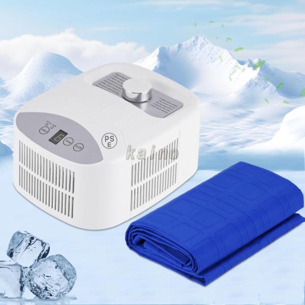 冷水マット 水冷マット 冷却マットレス ペルチェ式 ひんやり