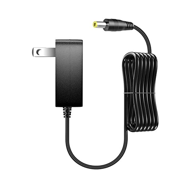 値下中！CASIO カシオ 電子ピアノCTK-2200 ACアダプター AD-E95100LJ互換品 対応カシオ ACアダプター 9.5V1A 対応 CTK