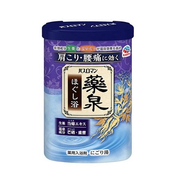 他サイト： バスロマン 薬泉 ほぐし浴（600g）/ アース製薬の商品画像