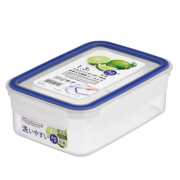 他サイト： 保存容器 イージーケア 1.3L（1個入）/ 岩崎工業の商品画像