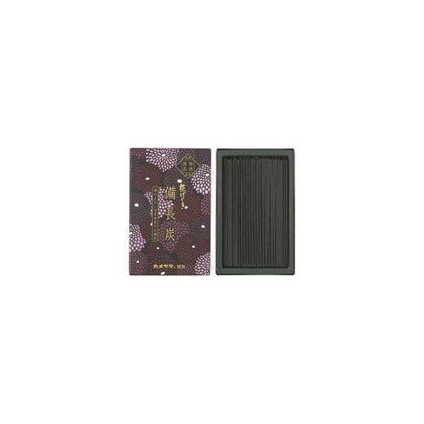 他サイト： 花げしき 備長炭 黒 ミニ寸/ カメヤマの商品画像