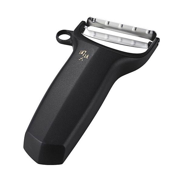他サイト： 貝印 kai 関孫六 ピーラー コンパクト DH3341（1個入）/ 貝印の商品画像