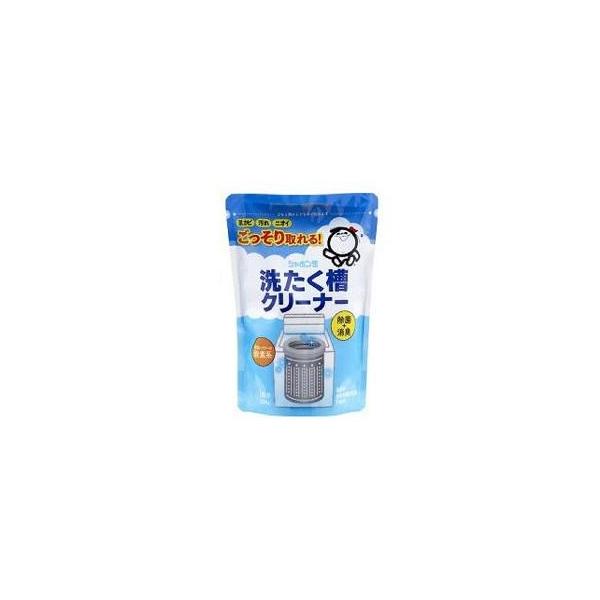 他サイト： シャボン玉販売 洗たく槽クリーナー 500g（1回分）/ シャボン玉販売の商品画像