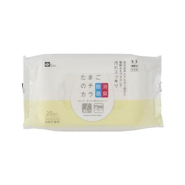 お試し価格 激落ちくん たまごの激落ちくん ウエットシート 枚入 レック 街の雑貨屋さん Yahoo 店 通販 Yahoo ショッピング