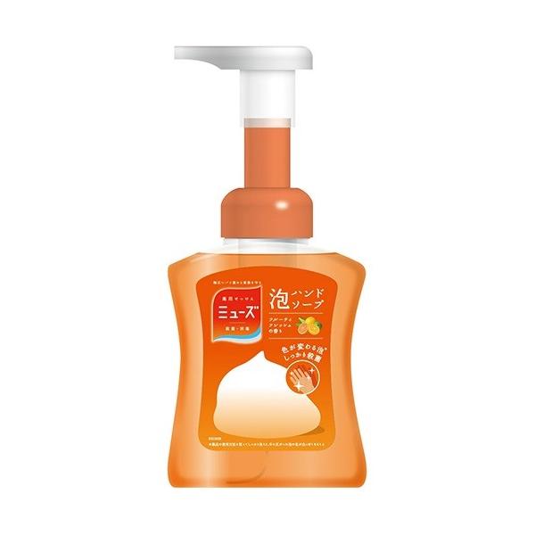 レキットベンキーザー・ジャパン ミューズ泡ハンドソープ フルーティ