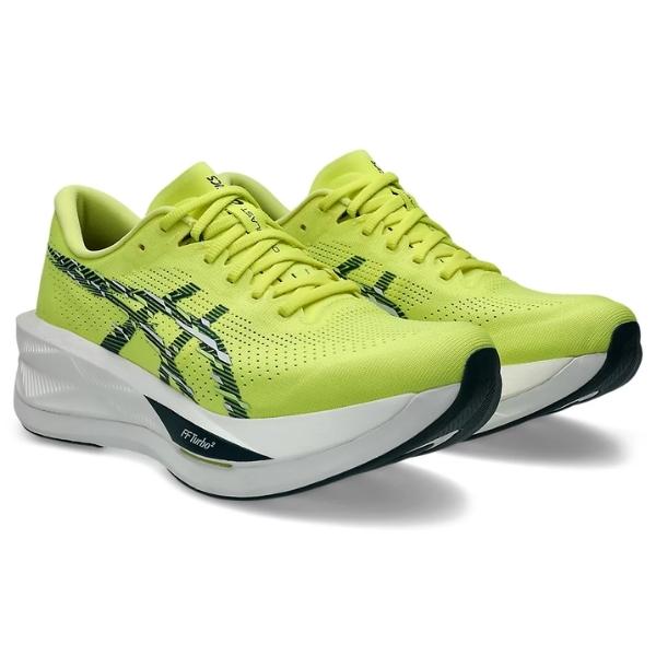 アシックス　ソニックブラスト　SONICBLAST　1011C083-750　ランニングシューズ　Citron/Tranquil Teal