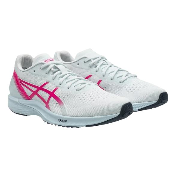 アシックス　ターサーRP3　TARTHER RP 3　1012B292-402　レディスランニングシューズ　ARCTIC BLUE/PINK GLO