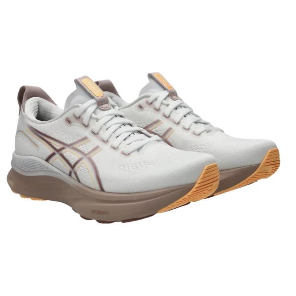 アシックス　ゲルカヤノ３２ワイド　GEL-KAYANO 32 WIDE　1012B839-101　レディスランニングシューズ　