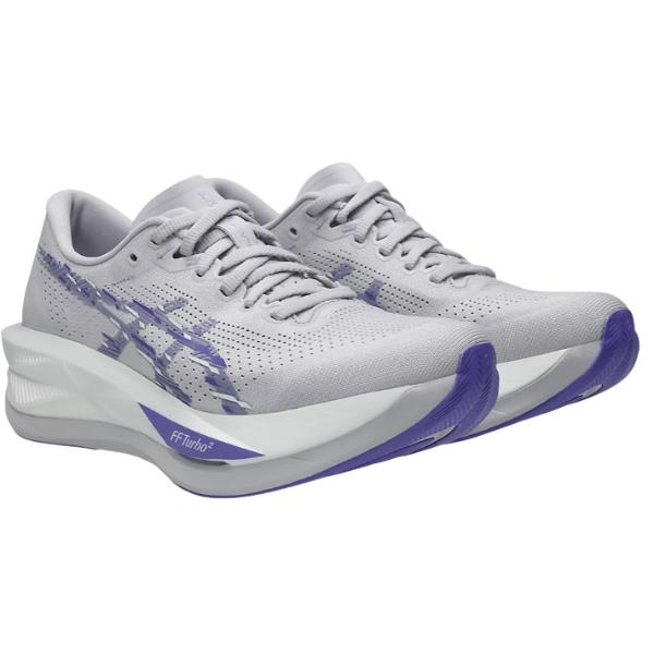 アシックス　ソニックブラスト　SONICBLAST　1012B862-020　レディスランニングシューズ　LILAC HINT/WHITE