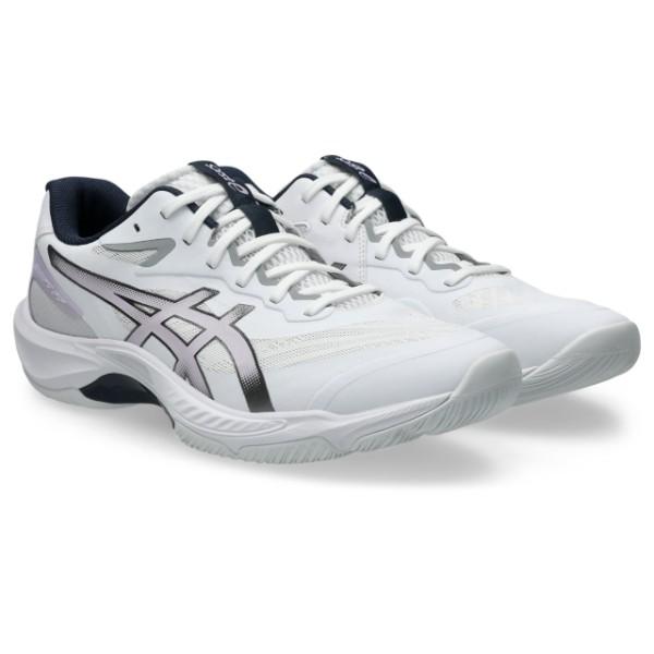 8月20日発売予定 予約受付中 アシックス V-スイフト FF 5 V-SWIFT FF 5 1053A073-103 バレーシューズ WHITE/DAHLIA