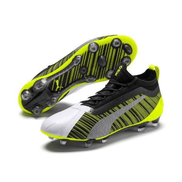 プーマ Puma プーマワン ５ １ ｆｇ ａｇ 03 サッカースパイク 超特価 03 マツバラスポーツ ネットq 通販 Yahoo ショッピング