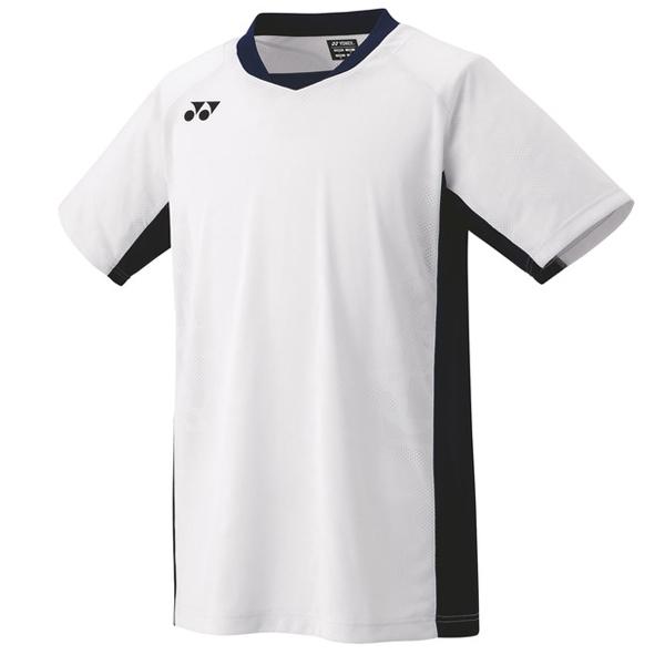 新品YONEX 10634(011)Oサイズ YONEX（ヨネックス） 【大特価】 メール便発送可 メンズゲームシャツ