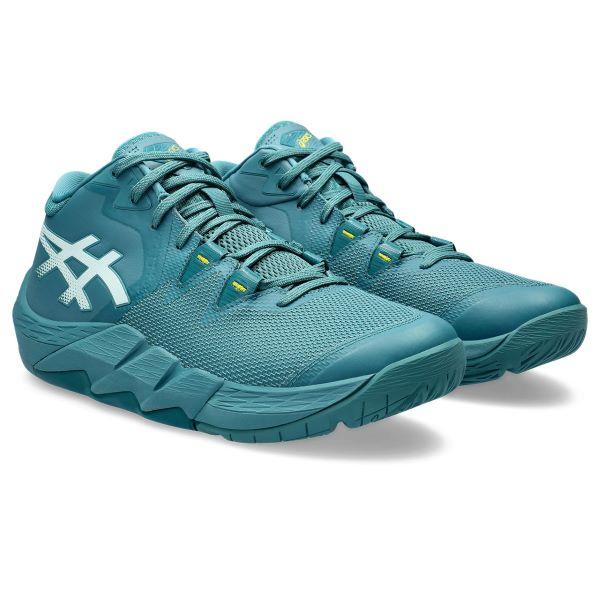 ASICS バッシュ　アンプレ青　26センチ ASICS アシックス（ASICS）（メンズ）バスケットシューズ