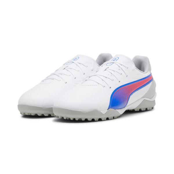 PUMA プーマ ジュニアサッカートレーニングシューズ キング PUMA プーマ ジュニアサッカートレーニングシューズ キング