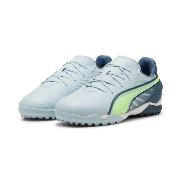PUMA プーマ ジュニアサッカートレーニングシューズ キング PUMA プーマ ジュニアサッカートレーニングシューズ キング