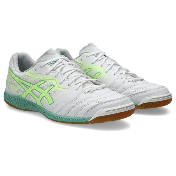 使用極少 DESTAQUE K FF 27.0 フットサルシューズ ASICS（アシックス） 【クーポン対象】アシックス ASICS DESTAQUE K FF