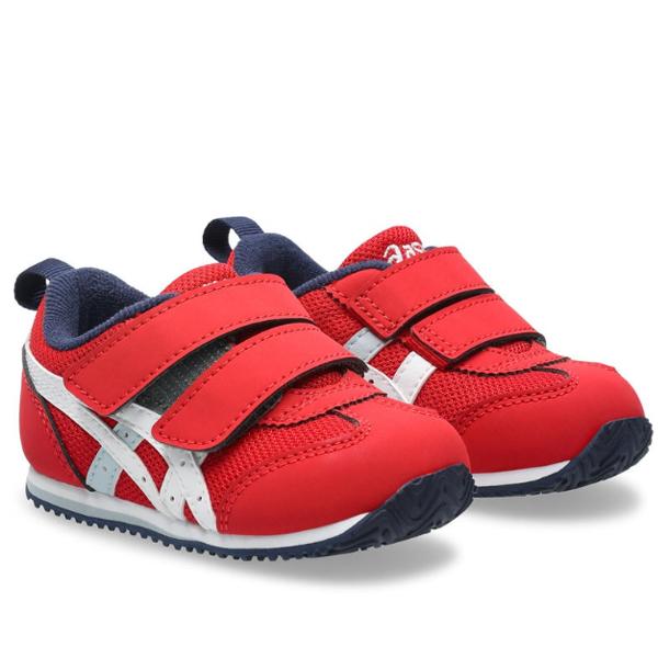 【新品未使用】アシックス　アイダホキッズ　18センチ ASICS（アシックス） 女の子 子供靴 キッズ ジュニア スニーカー