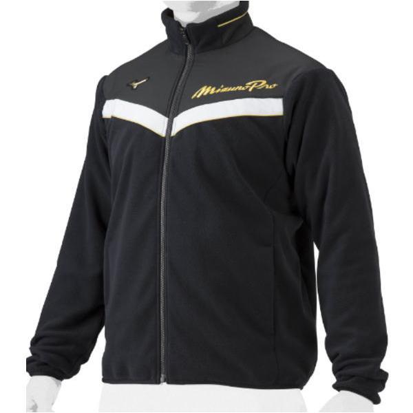 MIZUNO（ミズノ） ミズノプロ フリースジャケット 23AW MP 12JEAK7209 