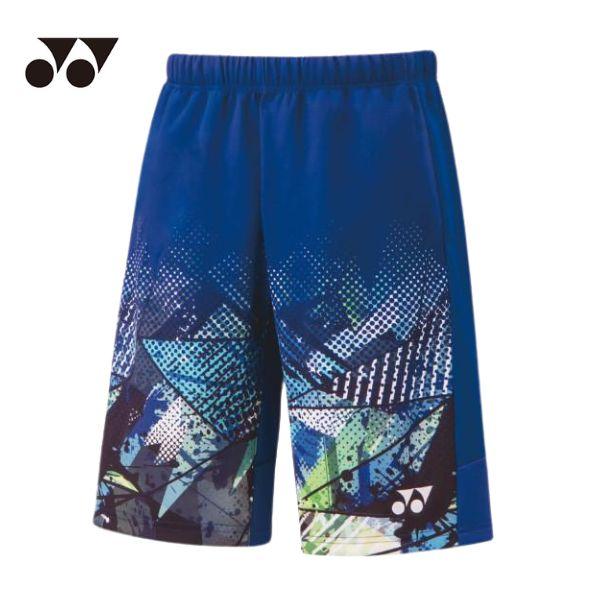 YONEX ハーフパンツ Mサイズ バドミントン テニス ウェア YONEX（ヨネックス） メール便発送可 メンズ ニットハーフパンツ
