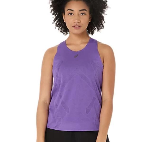 アシックス メタランシングレット　XL アシックス メタラン シングレット METARUN SINGLET ンズランニング