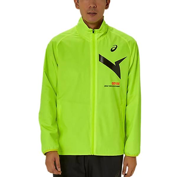 ASICS（アシックス） AIM-TRG裏トリコットウインドブレーカー