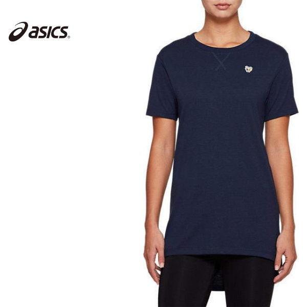 アシックスタイガー W S Short Sleeve One Piece 2192a023 400 レディストレーニングウェア Asics ワンピース 特価 2192a023 400 マツバラスポーツ ネットq 通販 Yahoo ショッピング