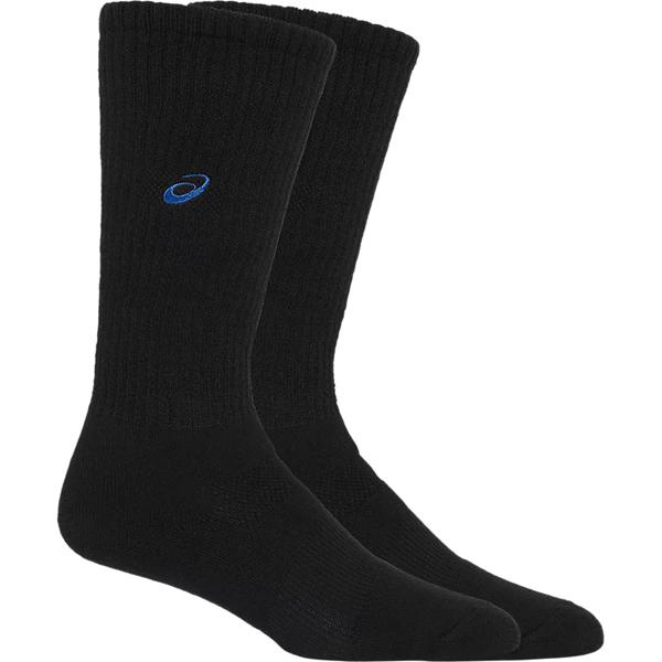 ASICS（アシックス） ワンポイントハイソックス 3053A137-003 バレー