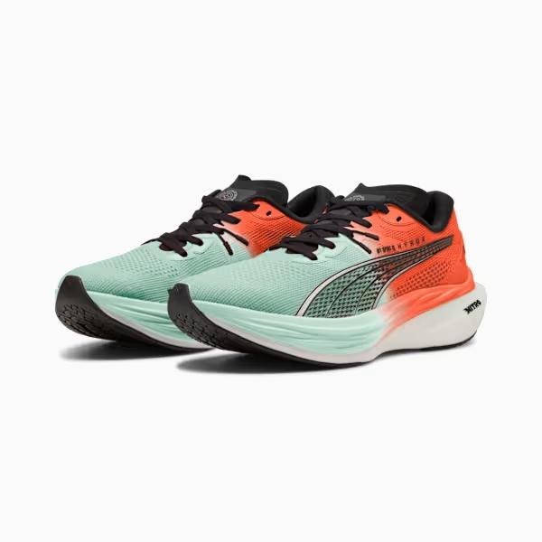 PUMA（プーマ） 特価 メンズ PUMA x HYROX ディヴィエイト ニトロ 3