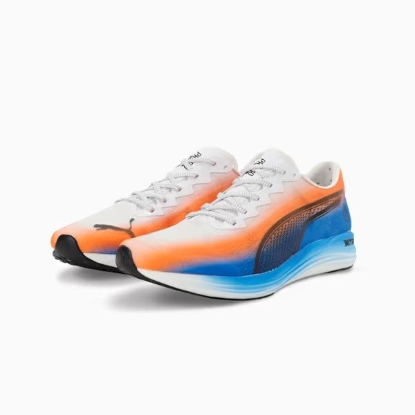 新品未使用 PUMA プロピオニトロ ２７センチ プーマ puma メンズ プロピオ ニトロ EKIDEN 31342601 ロード