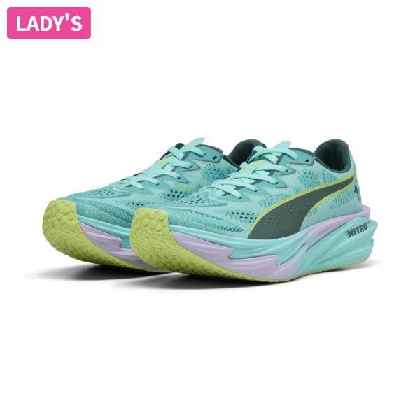 PUMA（プーマ） ディヴィエイト ニトロ エリート 4 PUMA 314157-01