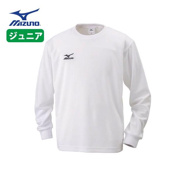 ミズノ Tシャツ長袖(NAVIドライ/ジュニア) 32JA642701 トレーニング(クロスティック) :32ja642701:マツバラスポーツ ネットQ - 通販 - Yahoo!ショッピング ミズノ Tシャツ長袖(NAVIドライ/ジュニア) 32JA642701 トレーニング(クロスティック) :32ja642701:マツバラスポーツ ネットQ - 通販 - Yahoo!ショッピング