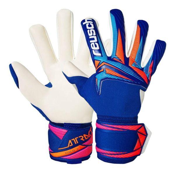 reusch（ロイシュ） アトラクト ゴールドX NC 5670955-4126 サッカーGK