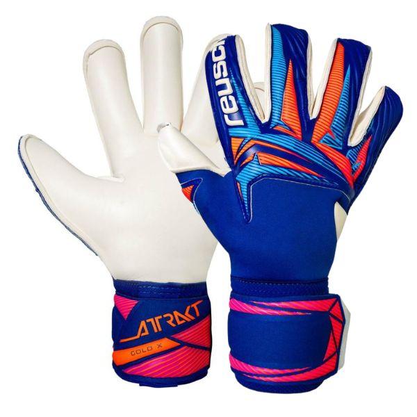 reusch（ロイシュ） アトラクト ゴールドX ロールフィンガー 5670965