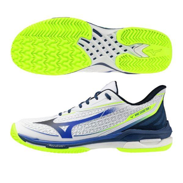 MIZUNO（ミズノ） ウエーブエクシードツアー7 OC 61GB267320 テニス
