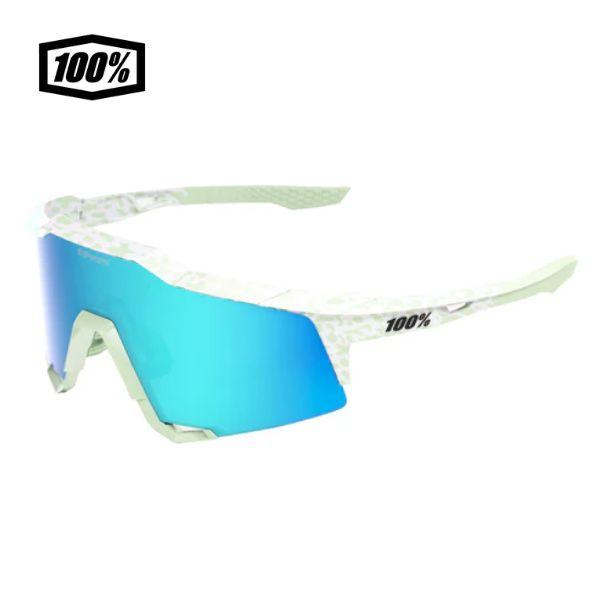 100% 100%(ワンハンドレッド) スポーツサングラス SPEEDCRAFT LE 限定