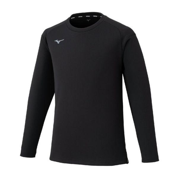 MIZUNO（ミズノ） メール便発送可 ソフトニットシャツ(長袖