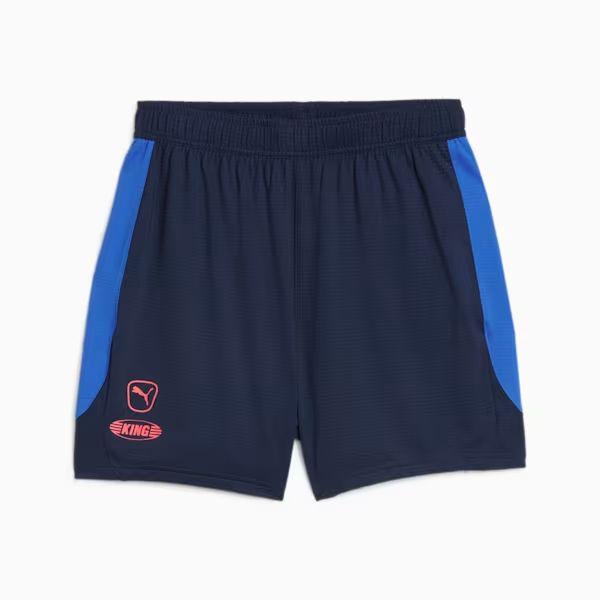 ⚠️支給品　横浜FC サッカーパンツ　サッカー　ショーツ　番号入り PUMA（プーマ） メンズ サッカー パンツ teamLIGA トレーニング
