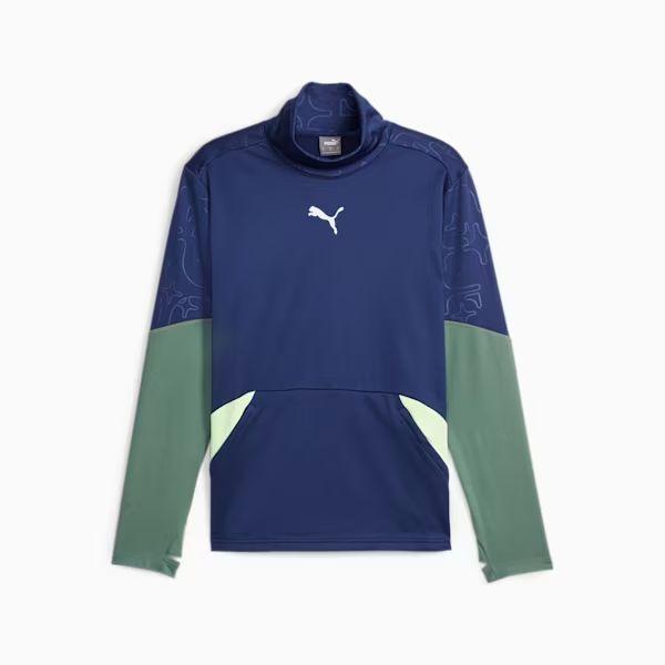 PUMA（プーマ） INDIVIDUAL WINTERIZED ニット