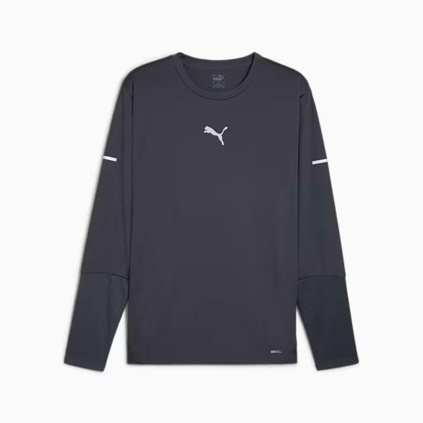 ウェア PUMA - PUMA PUMA プーマ PUMA INDIVIDUAL ウィンタライズ 長袖 シャツ