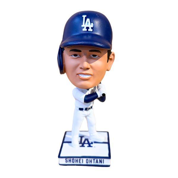 MLB MLB×FOCO ドジャース 大谷翔平選手 ビッグヘッドボブル(4.5インチ