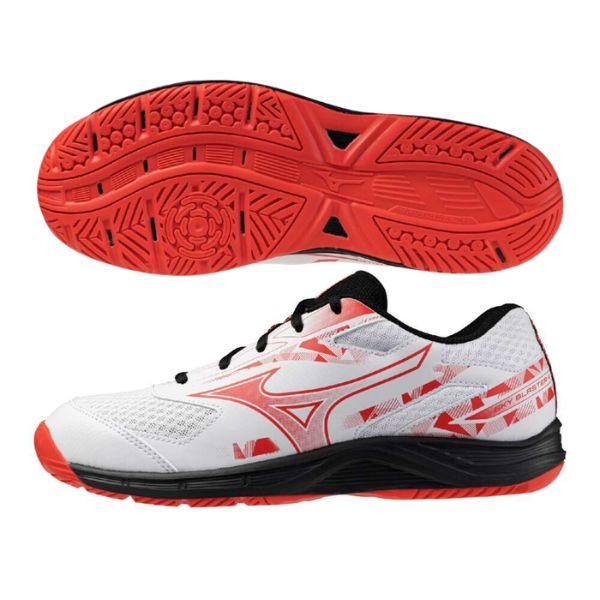 【あ】【新品】Mizuno バドミントンシューズ ミズノ(MIZUNO) バドミントンシューズ ウエーブクロー NEO 2 FIT